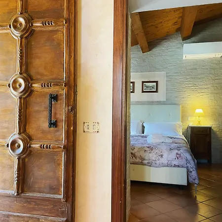 Çiftlik konaklama Colle Indaco Wine &