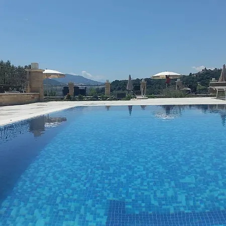 Çiftlik konaklama Colle Indaco Wine & Ortezzano